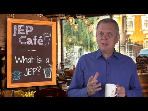 What is a JEP? - JEP Café #1