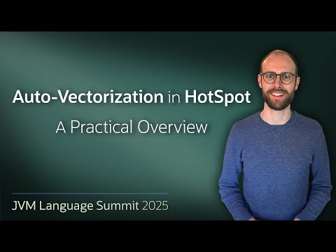 Auto-Vectorization in HotSpot #JVMLS