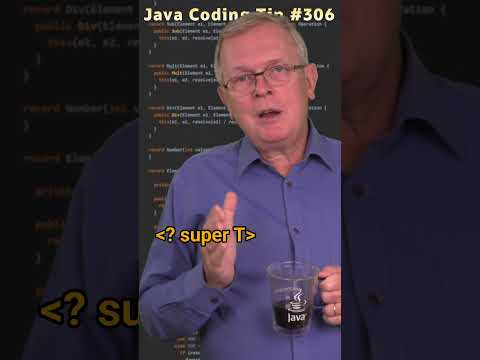 What are bounded type parameters? - Cracking the Java Coding Interview #javalanguage #javacoding