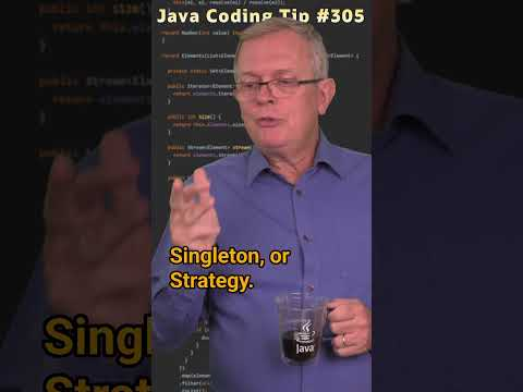 What is a design pattern? - Cracking the Java Coding Interview #javalanguage #javacoding #javatips