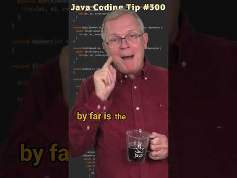 Special Episode 300 - Cracking the Java Coding Interview #javalanguage #javacoding #javatips