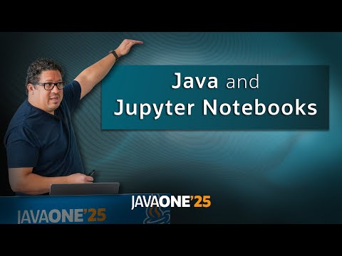 Jump-Start Your Data Science Learning Java & Jupyter Notebooks