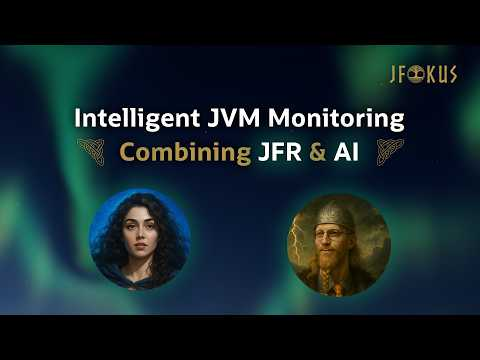 Intelligent JVM Monitoring: Combining JDK Flight Recorder with AI