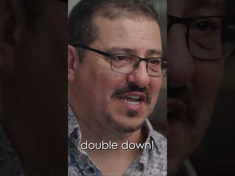 "Okay, that's crazy."