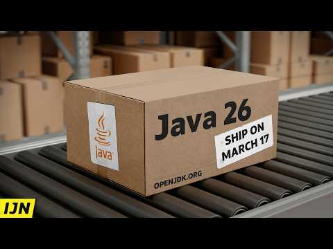 Unboxing Java 26 for Developers - Inside Java Newscast #108