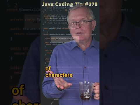 How can you get the number of characters in a String? - Cracking the Java Coding Interview
