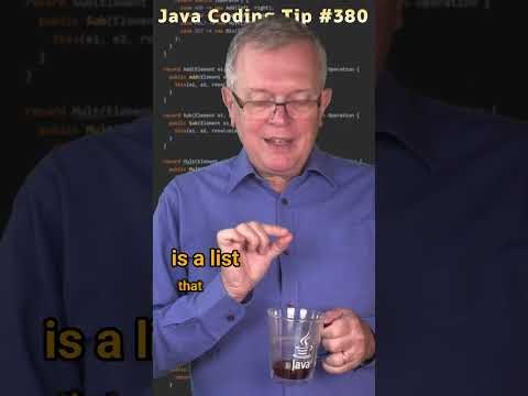 How can you search for an element in a list? - Cracking the Java Coding Interview #javatips