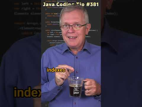 How can you compare arrays for equality?  Cracking the Java Coding Interview #javacoding #javatips