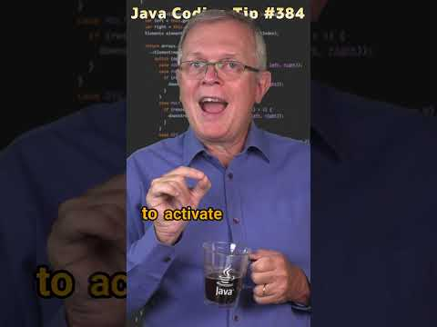 How can you use the preview features?  - Cracking the Java Coding Interview #javacoding #javatips