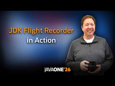 The Power of JDK Flight Recorder: Efficient Profiling and Troubleshooting for Java Applications