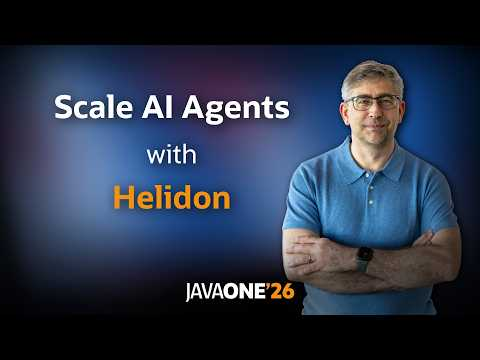Agent Helidon: License to Scale