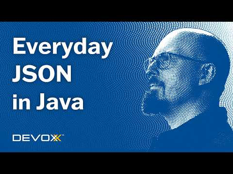 Everyday JSON in Java