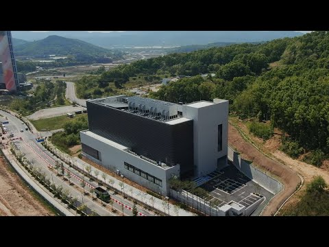 국내 최초의 민관협력형 데이터센터｜경북 AI 클라우드 데이터센터