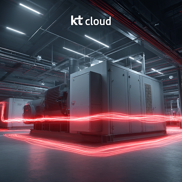 [인사이트] kt cloud의 꺼지지 않는 심장: 데이터센터 비상발전기 시스템의 모든 것
