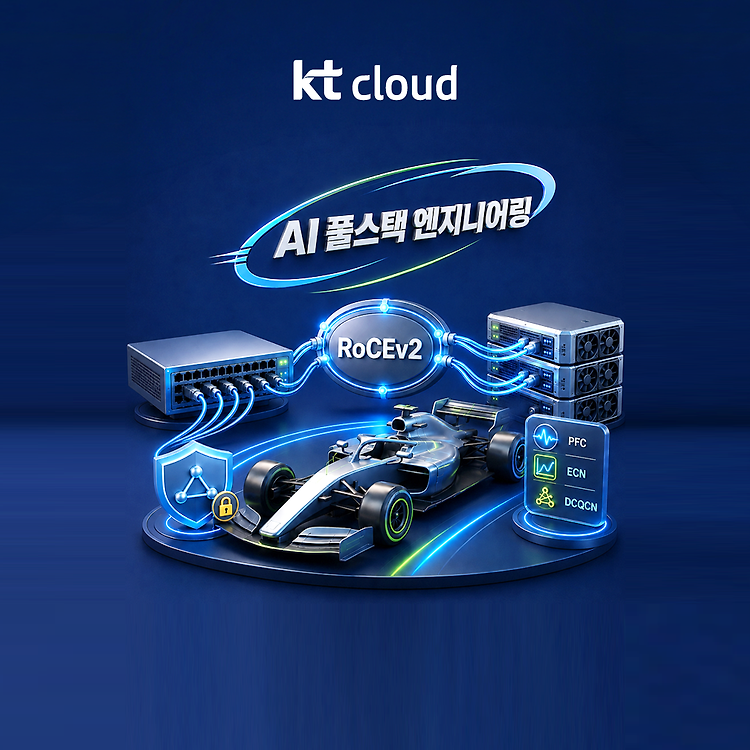 [AI 인프라] RoCEv2 기반 AI GPU 클러스터 네트워크 설계 고려사항