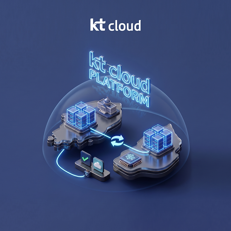 [kt cloud] kt cloud PLATFORM, 공공 클라우드를 위한 차세대 운영 기반