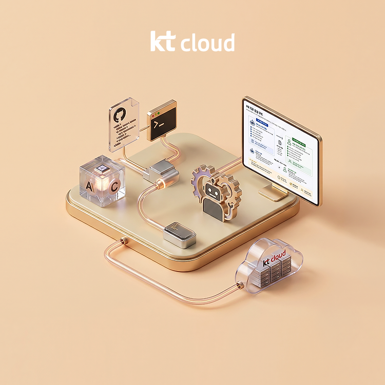 [AI활용] Claude 실무편 - kt cloud VM에서 PR 리뷰 자동화하기
