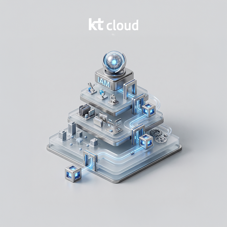 [kt cloud] kt cloud PLATFORM IAM, 계정 관리를 넘어 정교한 보안 거버넌스로