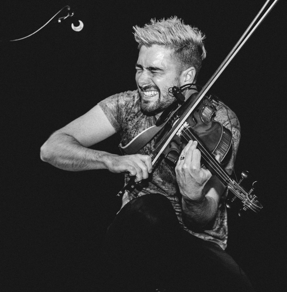 Career stories: The math-music connection in data science