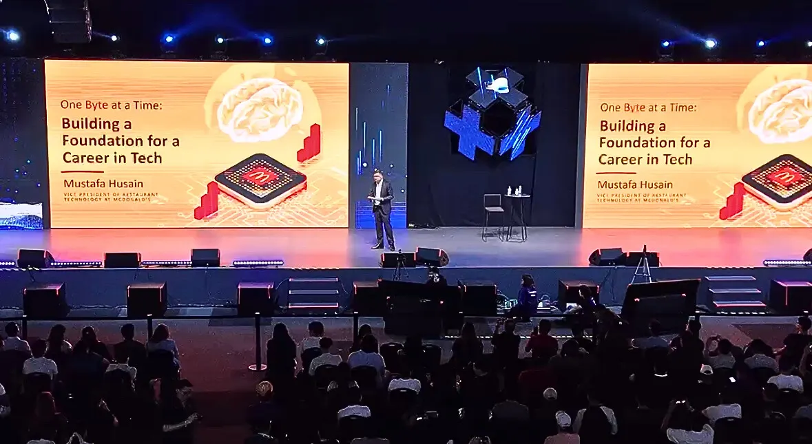 One Byte at a Time: Building a Foundation for a Career in Tech