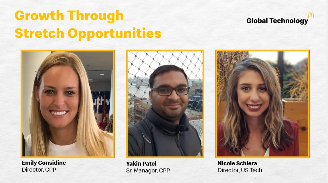 Getting comfortable with the uncomfortable