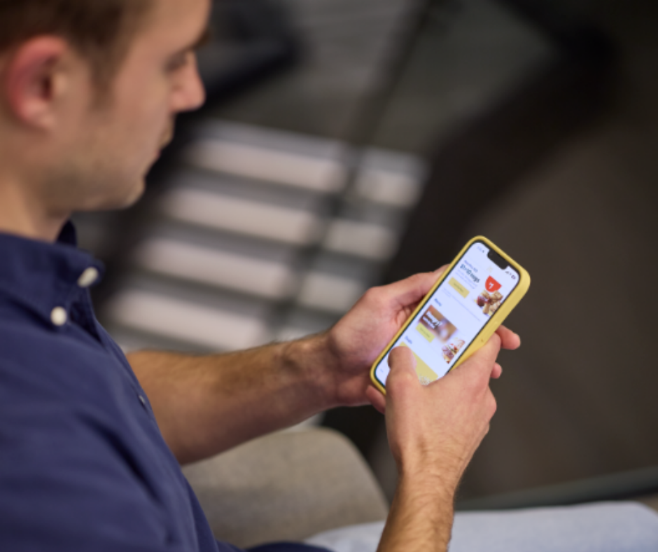 Reordering, Reimagined: Designing with Customer Data at McDonald’s