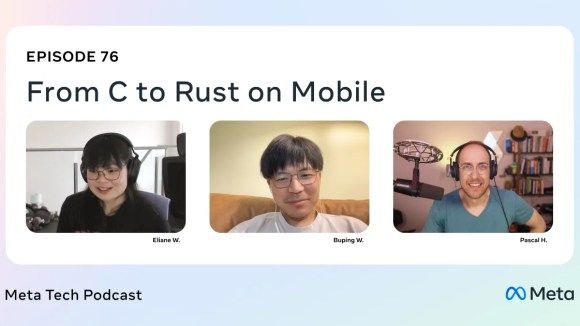 An inside look at Meta’s transition from C to Rust on mobile