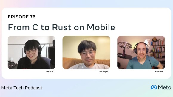 An inside look at Meta’s transition from C to Rust on mobile