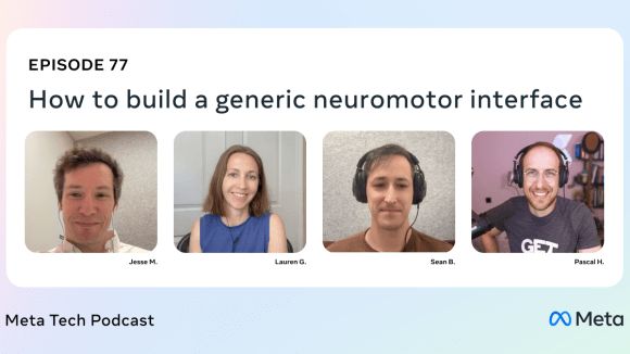 Building a human-computer interface for everyone