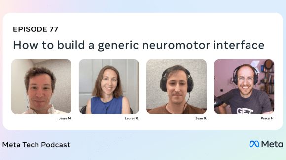 Building a human-computer interface for everyone