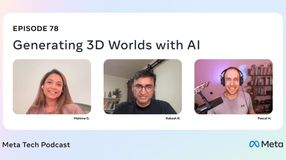 Meta 3D AssetGen: Generating 3D Worlds With AI