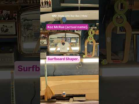 Hang ten with Meta AI and @kozmcraesurfingboards2106  🤙