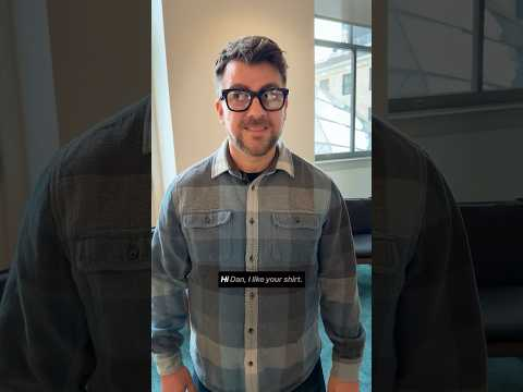 Live Translation with Meta AI