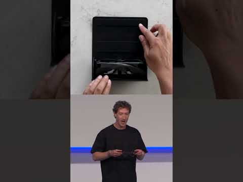 Meet Meta Ray-Ban Display glasses