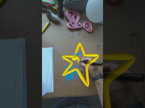 How these Quest sculptures become 3D art with @Salventius