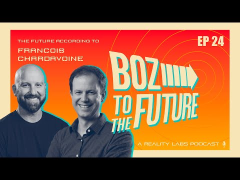 Boz To The Future # 24: The Future According to Francois Chardavoine