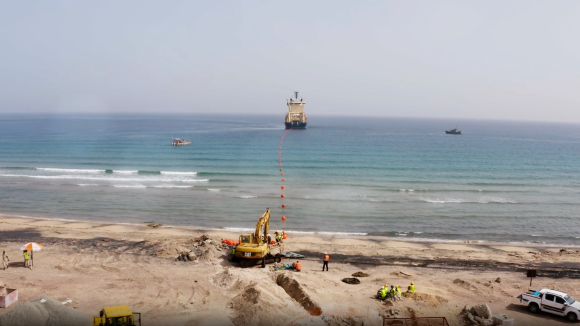 Announcing the Completion of the Core 2Africa System: Building the Future of Connectivity Together