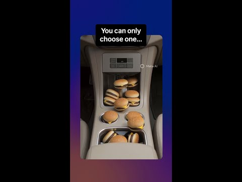 How to make a food dispenser with Meta AI