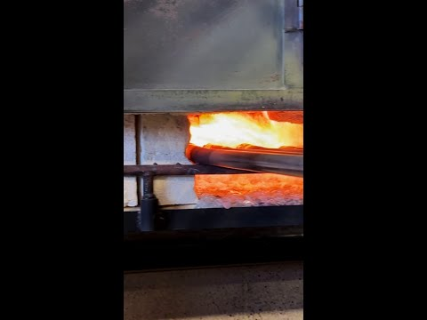 Glass (and mind) blowing