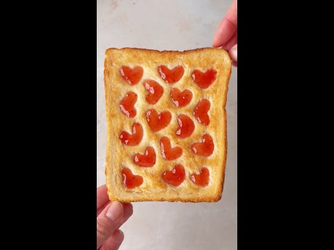 @thefastfoodie.tv's Toast is our Jam