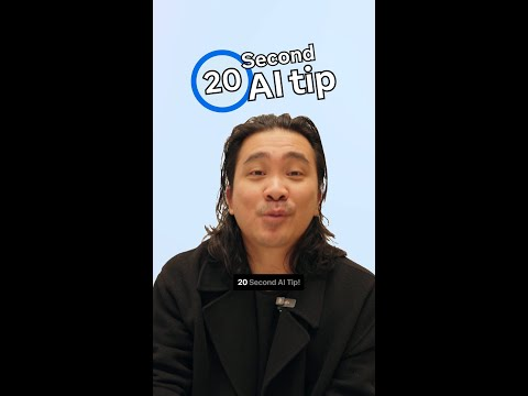 20 Second Tip: Nail the Job Interview