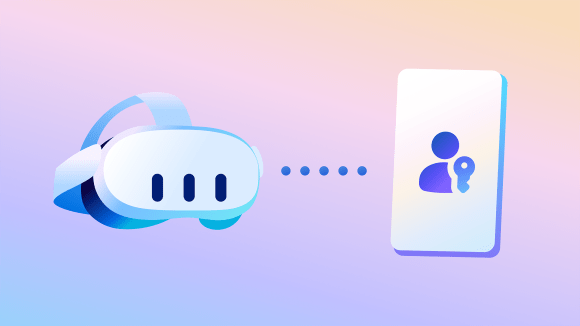 No Display? No Problem: Cross-Device Passkey Authentication for XR Devices