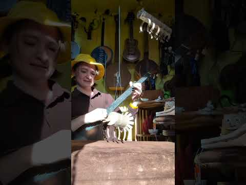 Let @phoebesandersbanjo and puppets make your day