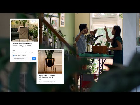 Clara's Green House - Facebook Marketplace - Community Voices