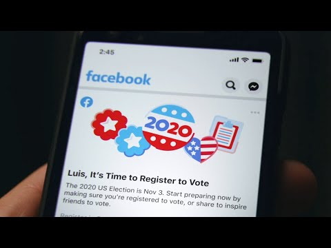 Voting Information Center - Facebook