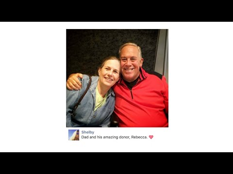 The Gift of Life - Facebook App - Community Voices