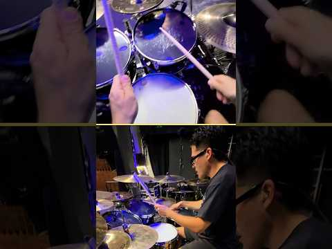 Reel of the Week | BTS with Greyson the drummer