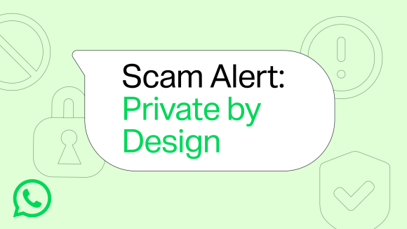 How We’re Building Scam Alert on WhatsApp With End-to-End Encryption and Verifiability Guarantees