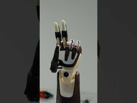 smartARM: The AI-Powered Bionic Arm