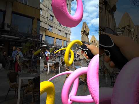 Reel of the Week | AR + VR Street Art